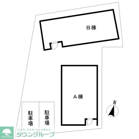 メゾン・シャルムの物件内観写真